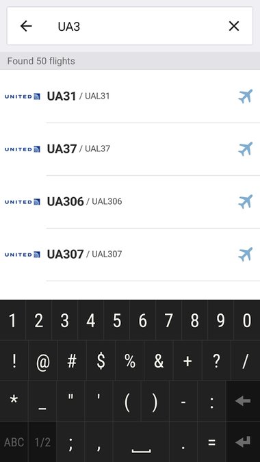Flightradar24汉化版