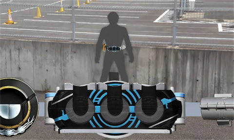 假面骑士欧兹变身模拟器汉化版