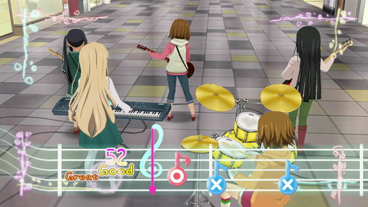 轻音少女放学后演唱会完全汉化版