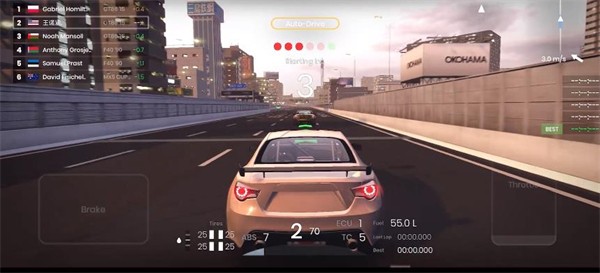 极速赛道汉化版