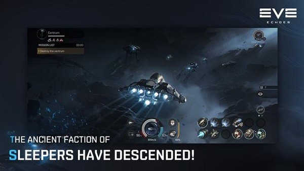 eve echoes国际服汉化最新版