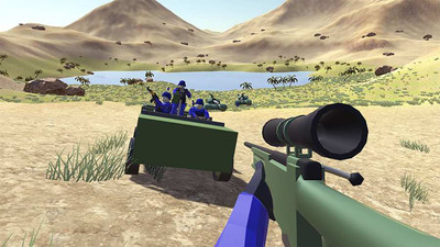 ravenfield手游汉化版