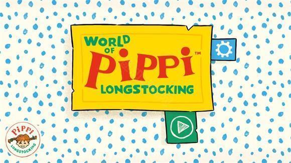 长袜子皮皮的世界汉化版