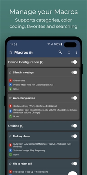 macrodroid汉化破解版