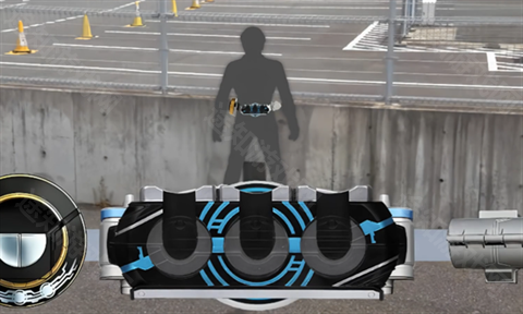 假面骑士欧兹变身模拟器汉化版