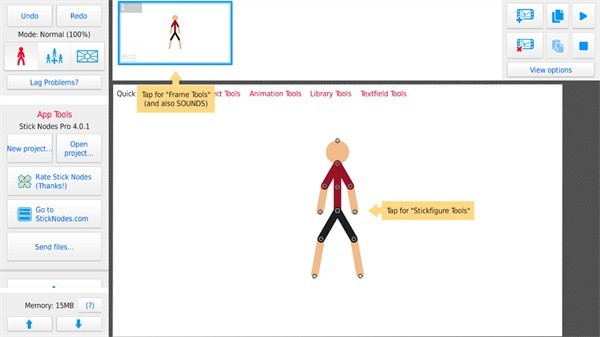 stick nodes pro汉化版