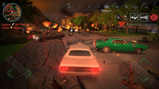 夺命邮差2汉化版