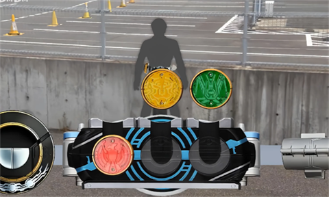 假面骑士欧兹变身模拟器汉化版