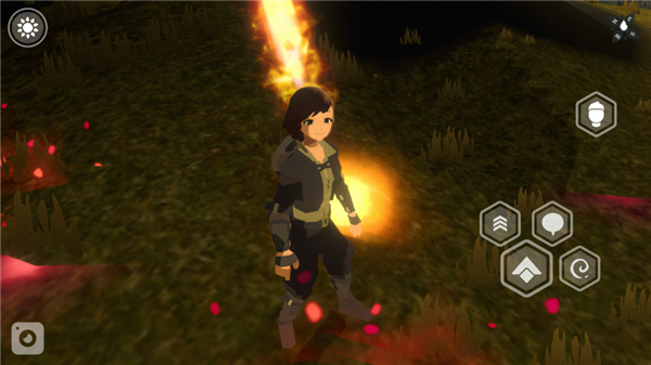 无尽旷野手游汉化版