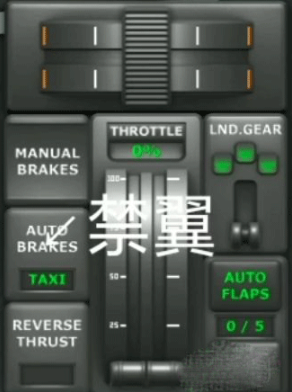 tfs飞行模拟器汉化版