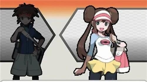 口袋妖怪黑白汉化版