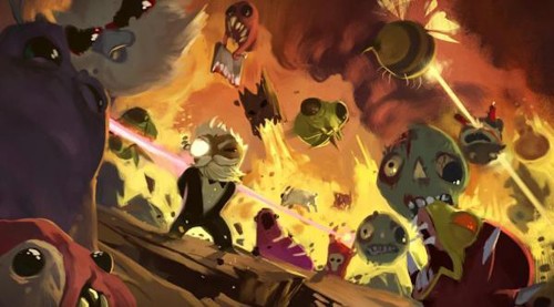 毛巾之战2汉化版