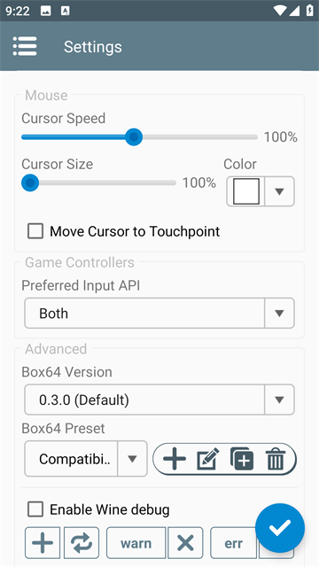 winlator10.0汉化版