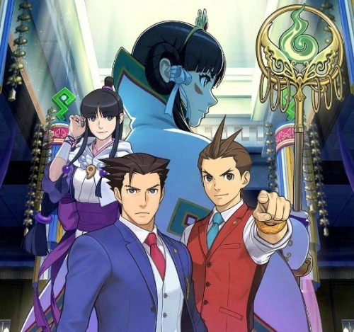 逆转裁判6汉化版