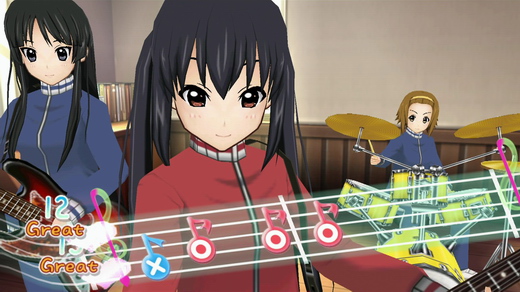 轻音少女放学后演唱会完全汉化版