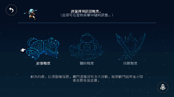 星之海安卓汉化版