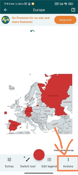 怎么保存地图配图3