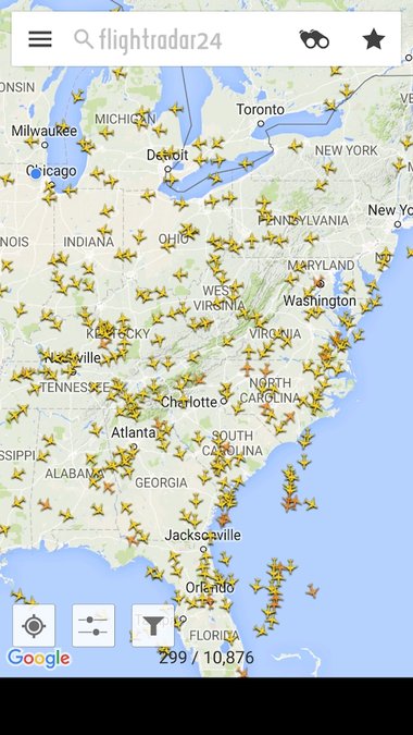 Flightradar24汉化版