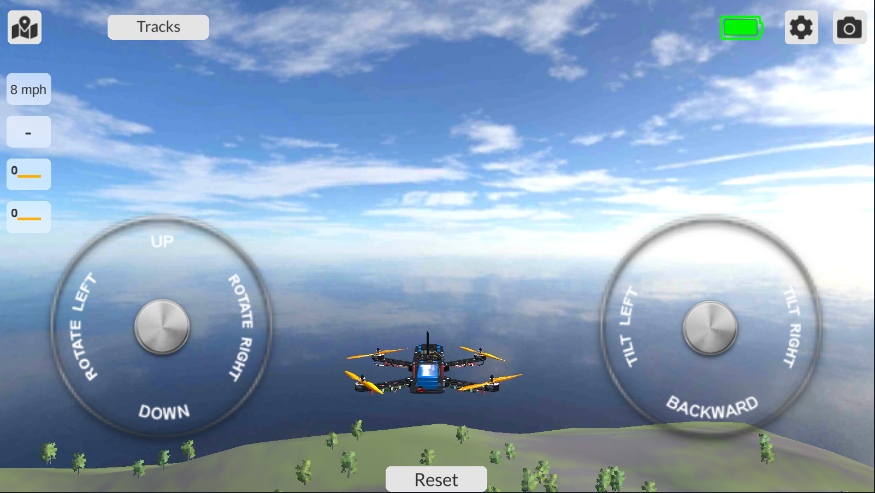 无人机模拟器追风汉化版