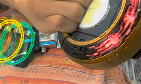 假面骑士欧兹变身模拟器汉化版