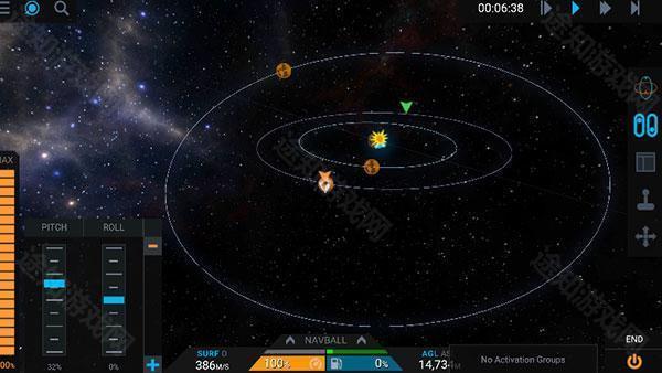 坎巴拉太空计划汉化版