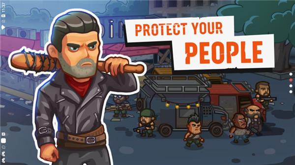 营地防御汉化版(Camp Defense)