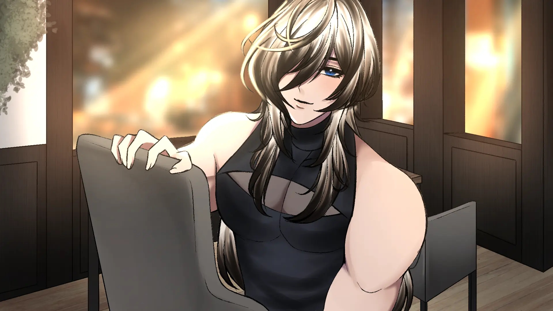 幕后畸恋汉化移植版