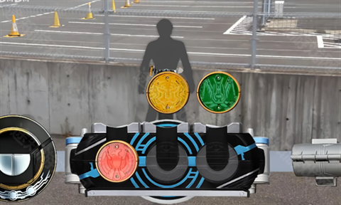 假面骑士欧兹变身模拟器汉化版