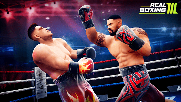 真实拳击3中文汉化版(Real Boxing 3)