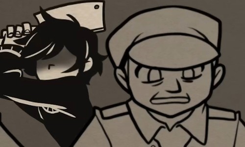 安迪与莉莉的棺材汉化版