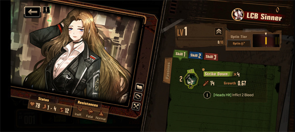 边狱巴士汉化版