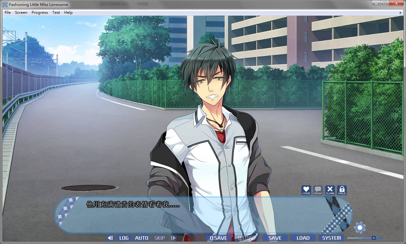 孤僻少女改造计划汉化版