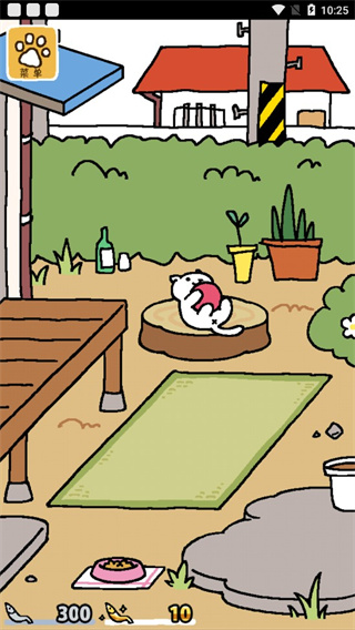 猫咪后院汉化版(Neko Atsume)