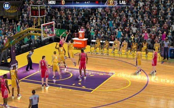 NBA2K14汉化补丁