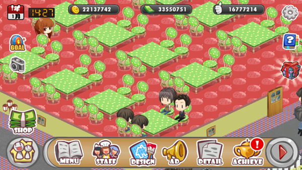 萌娘餐厅1汉化版