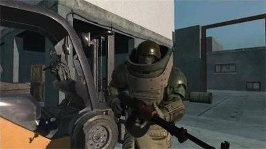 FGB反恐突击队汉化版(FGB Operators)