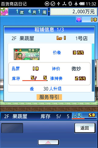 百货商店日记2汉化版