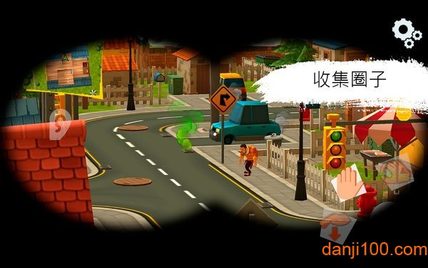 黑暗之谜经典汉化版(DarkRiddle)