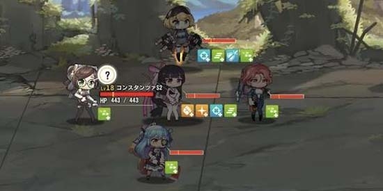 最后的起源2022最新版(LastOrigin) 最后的起源2022最新版(LastOrigin)