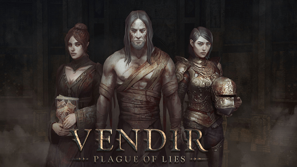 维达谎言的温疫安卓汉化版(Vendir Plague of Lies)