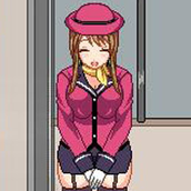 elevator电梯女孩像素游戏汉化版