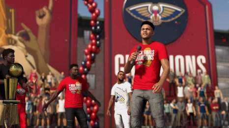 NBA2K22免谷歌汉化版