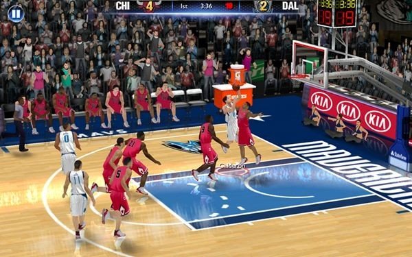 NBA2K14汉化补丁