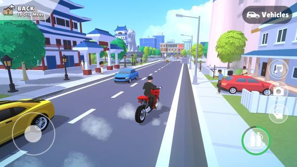 口袋城市2汉化版无限金钱