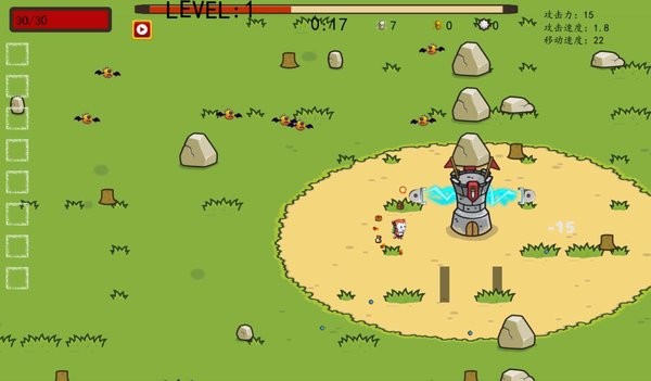 幸存者结合汉化版(The Binding Of Survivors)