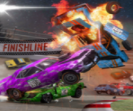 碰撞大赛3汉化版(Demolition Derby 3)