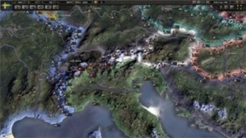 钢铁雄心4汉化mod