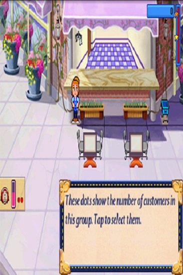 美女餐厅2汉化版(Cooking Dash)