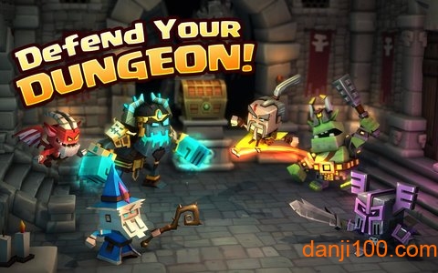 dungeon boss汉化版