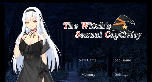 魔女的囚禁汉化版